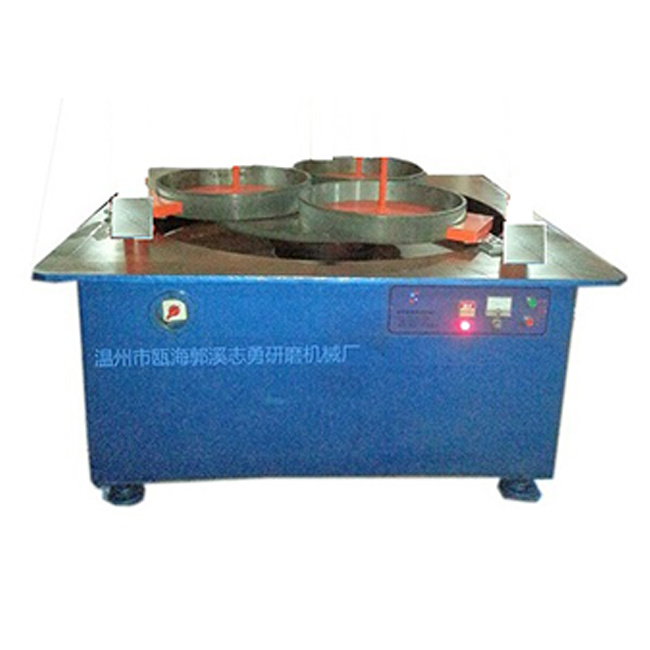 擋(dǎng)圈式調速(sù)抛光機M1500