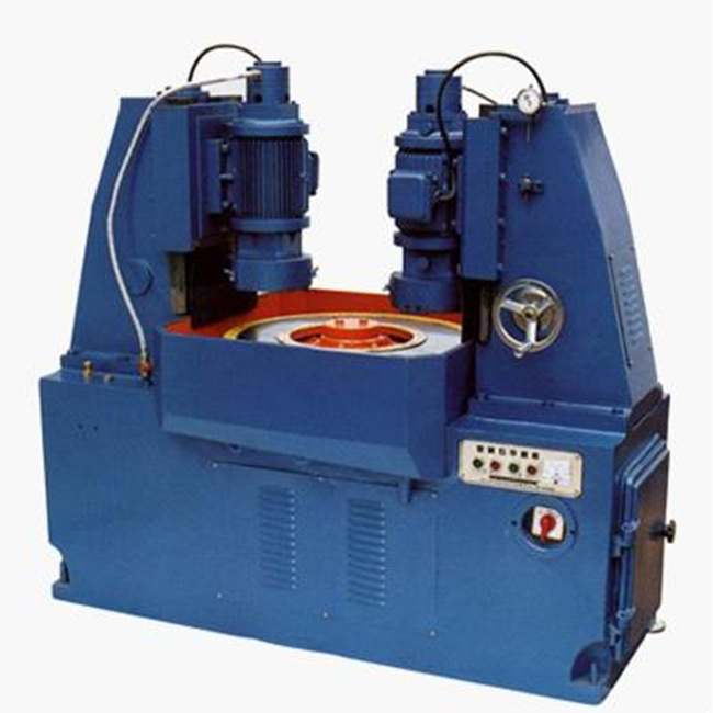 雙頭(tou)金剛石平(ping)面磨床